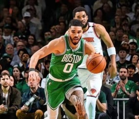 爱游戏-凯尔特人王牌球员创赛季得分新高，媒体热捧，有些世界.